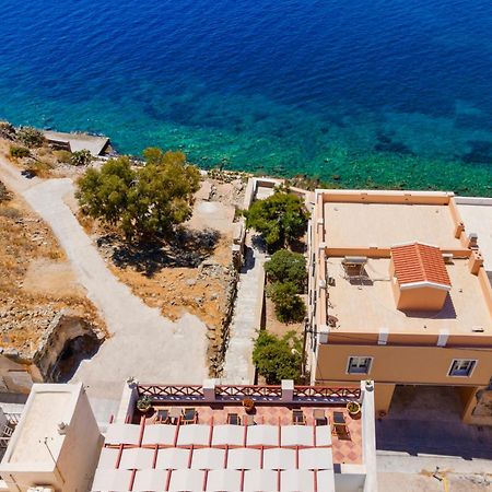 Hotel Electra Syros - Adults Only Ermupoli Exteriér fotografie